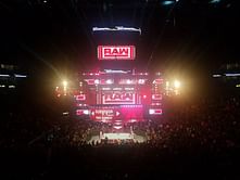 5 फुट 1 इंच के पूर्व WWE चैंपियन का RAW में बेहद डरावना रुप देखा गया