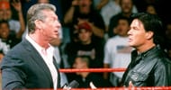 Vince McMahon and Eric Bischoff.