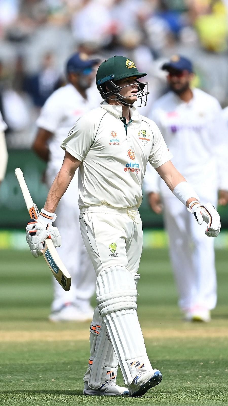 Ind V Aus 2020 Marnus Labuschagne Blames Lack Of Red Ball Cricket Behind Steve Smith S Poor Form