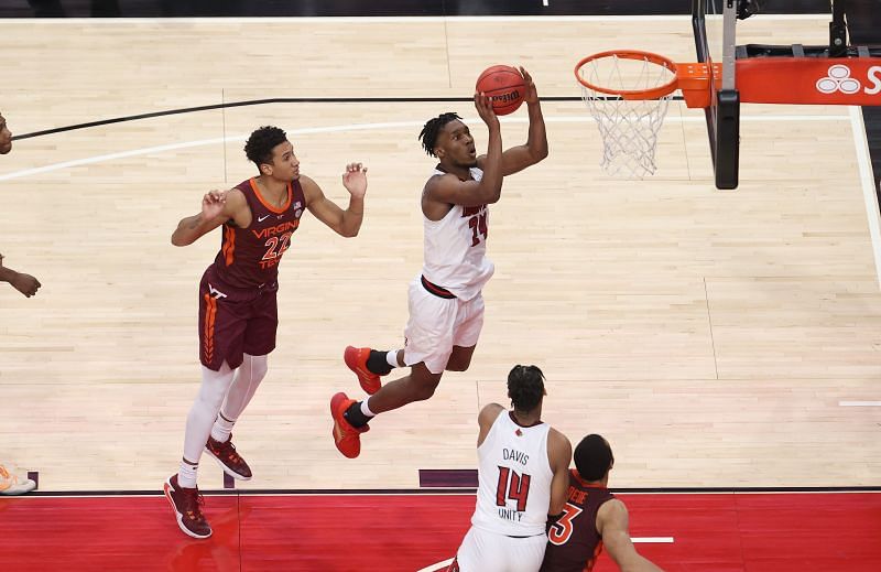 Virginia Tech v Louisville