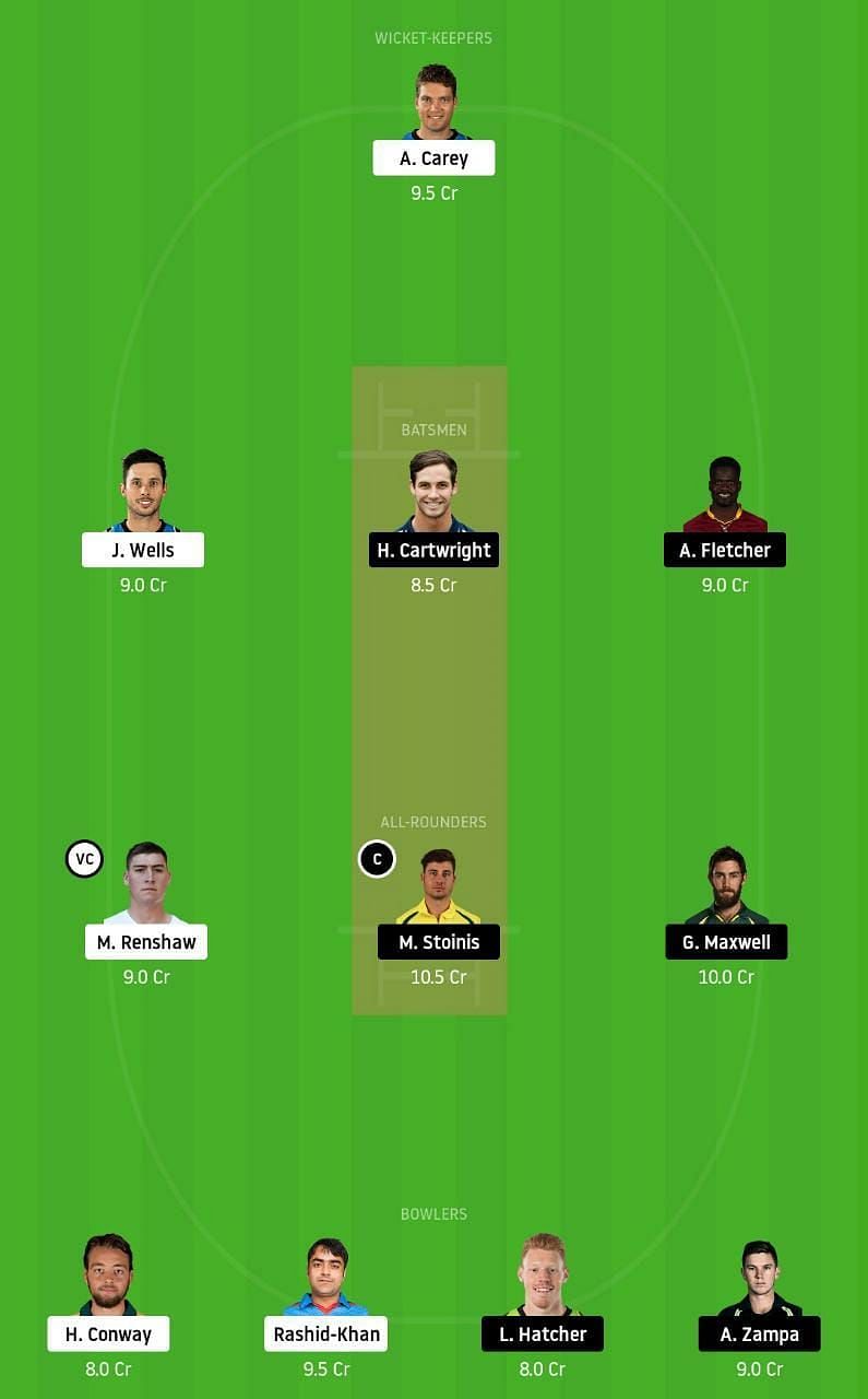 STR vs STA Dream11 Tips