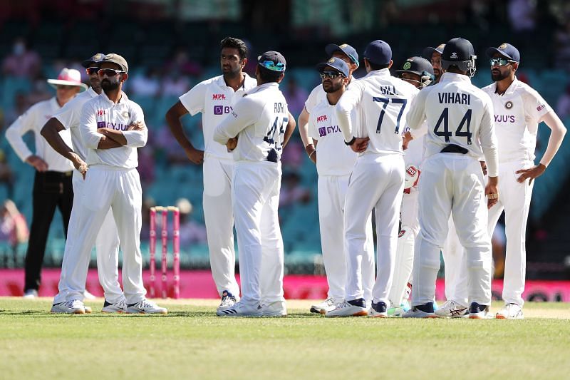 IND V AUS 2021: Helping a teammate also leadership: Ravichandran Ashwin ...