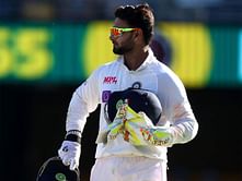 "I was feeling the heat each and every day" - Rishabh Pant