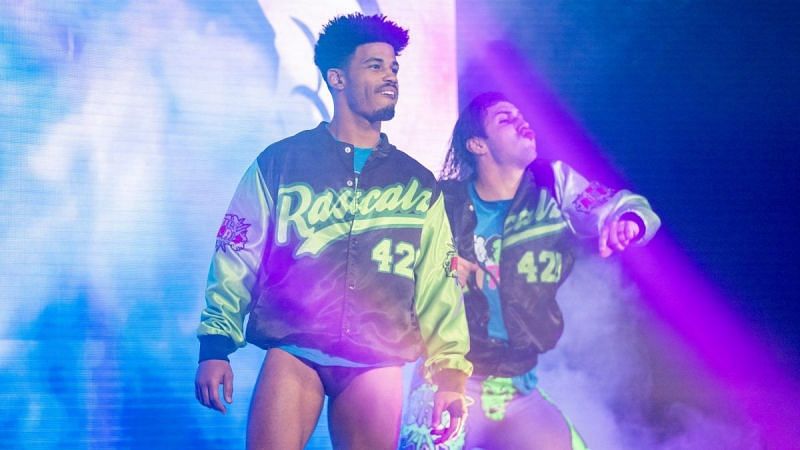 Dezmond Xavier and Zachary Wentz were a part of the last WWE PC class in November of 2020.