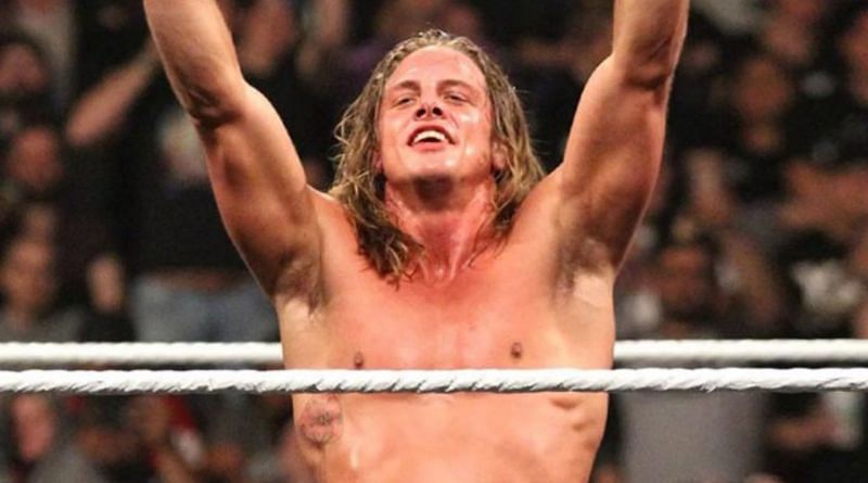 Riddle has been pushing to fight Brock Lesnar for years