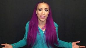 "Why would you like something like this?" - Sasha Banks on her mother's reaction to her becoming a wrestler