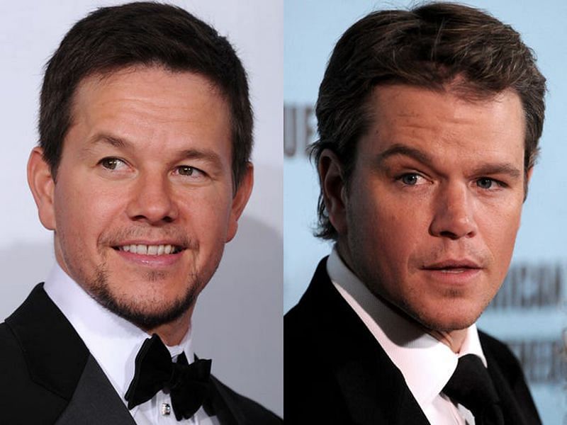 Image via Mark Wahlberg &amp; Matt Damond