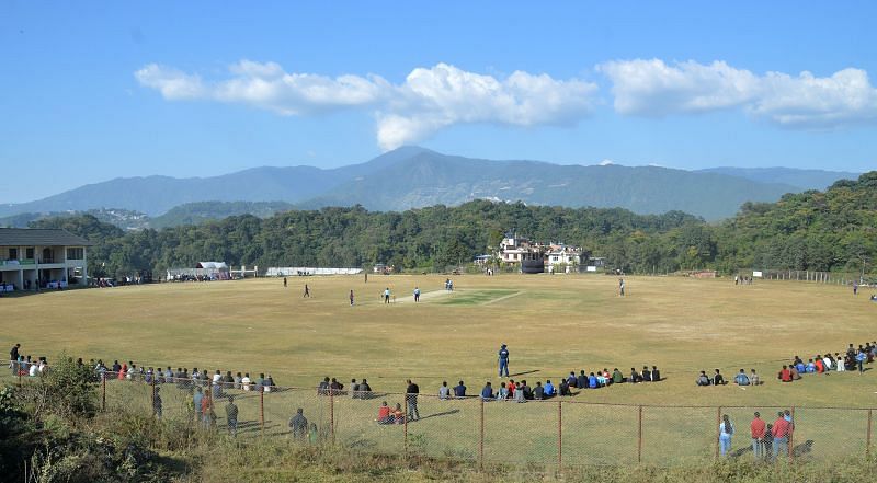Mulpani Cricket Ground