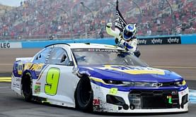 Chase Elliott announces two-year sponsorship deal with Adrenaline Shoc