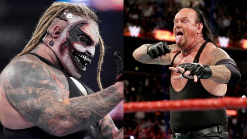 द फीन्ड और द अंडरटेकर का WrestleMania 37 में मुकाबला होगा?