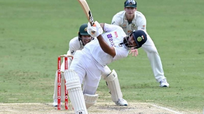 Rishabh Pant&#039;s magnificent 89* helped India breach the Gabba fortress