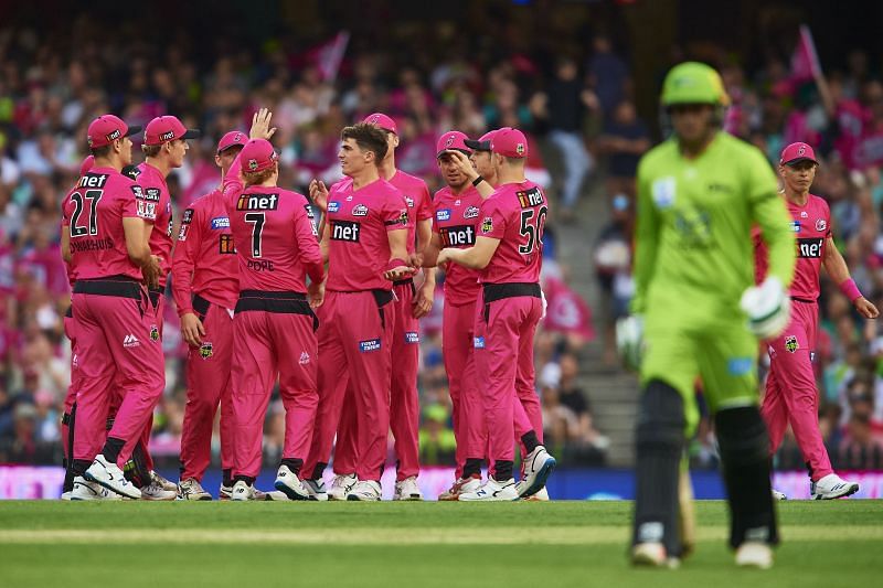 The Sydney Sixers and Sydney Thunder will face off on Wednesday