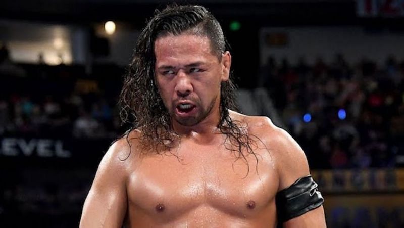 Shinsuke Nakamura stole the show in a gauntlet match