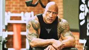 The Rock launches his own brand of energy drinks
