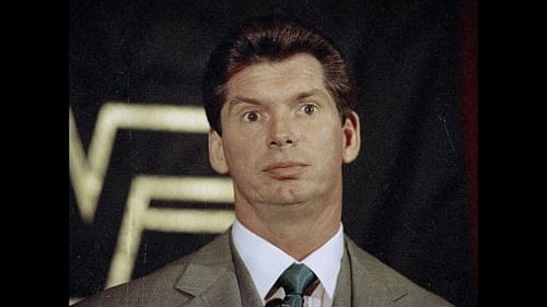 Vince McMahon