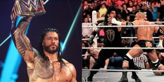रोमन रेंस ने Royal Rumble मैच में लगातार आखिरी स्थान पर एलिमिनेट होने को लेकर किया चौंकाने वाला खुलासा
