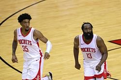DeMarcus Cousins condemns 'disrespectful' James Harden moments before the guard is traded | NBA News