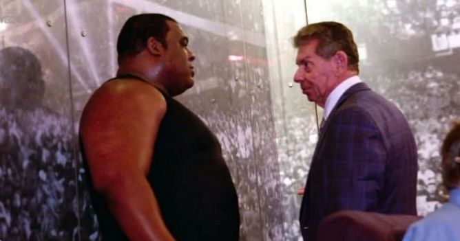 Vince McMahon rejects plan for Keith Lee to win the Royal Rumble; Another favorite revealed (Exclusive)