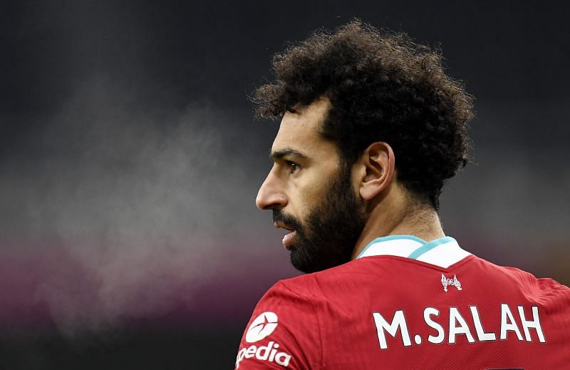 Liverpool superstar Mo Salah