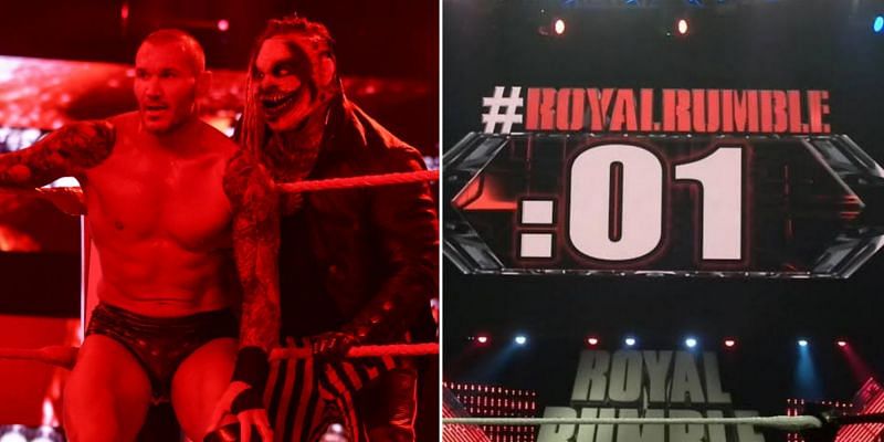 WWE could make some changes at Royal Rumble
