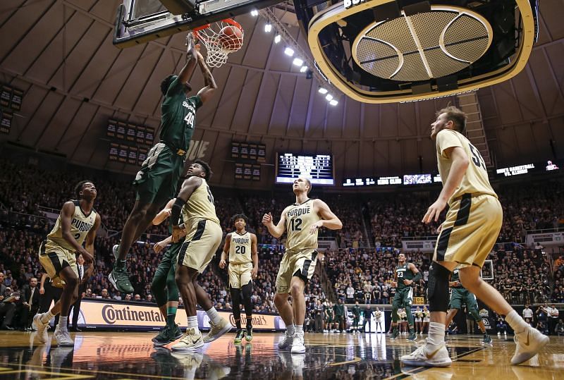 Purdue Boilermakers Vs Michigan State Spartans Prediction & Match ...