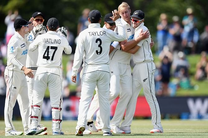 ICC World Test Championship points table (Updated) as on January 6