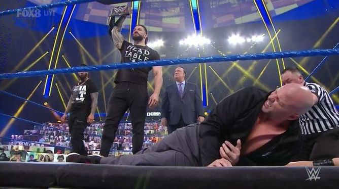 WWE SmackDown - Best and worst- Major face turn, Big mistake with the women's division?