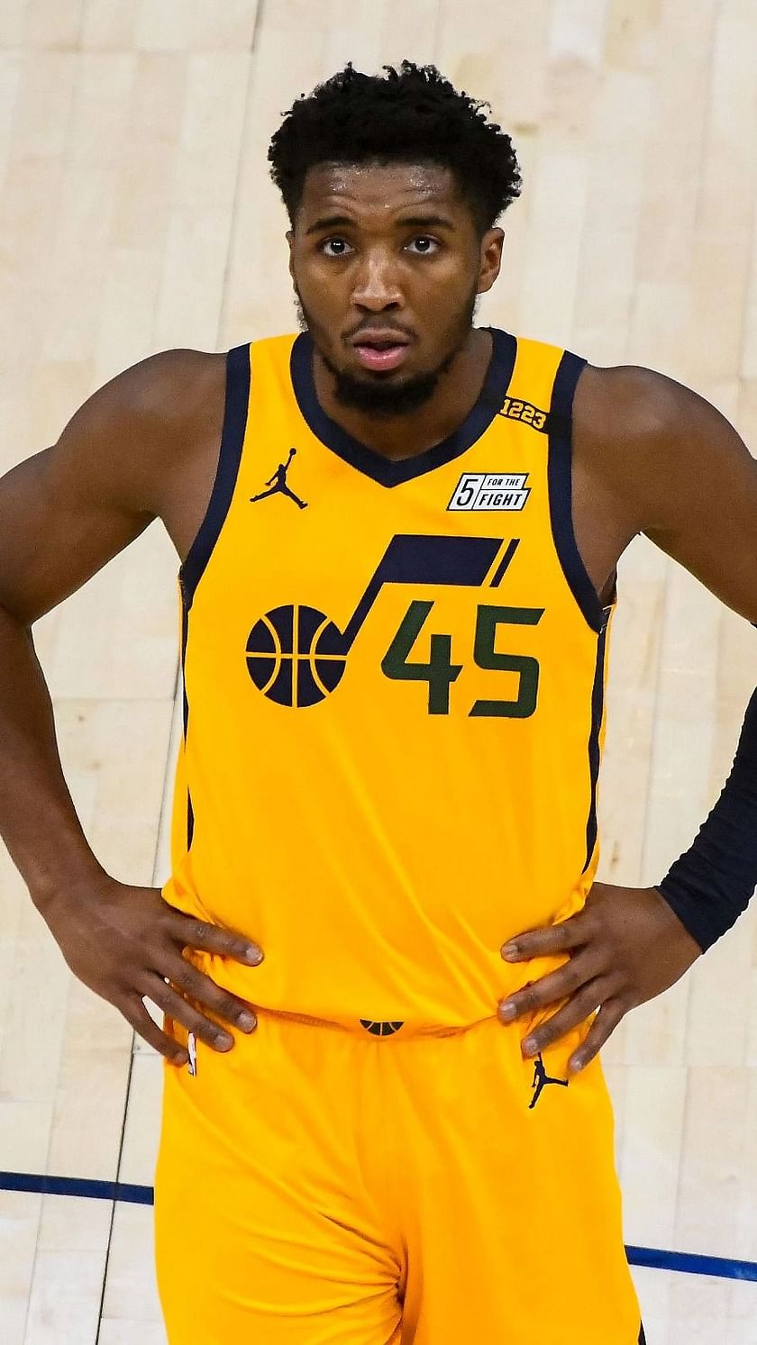 NBA Insider Doesn't Believe Donovan Mitchell Will Sign Extension