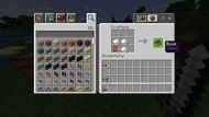 Crafting book in Minecraft