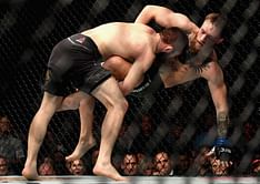 [Exclusive] Dan Hardy explains why we may see Conor McGregor's grappling skills against Dustin Poirier