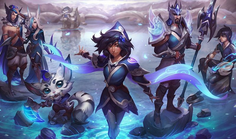5 junglers to use in League of Legends Season