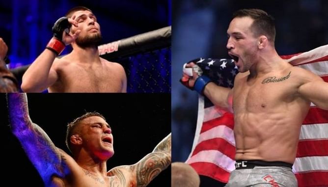 Michael Chandler says Khabib Nurmagomedov will be '29 and Chandler' if they fight; Ready for UFC title shot vs Dustin Poirier