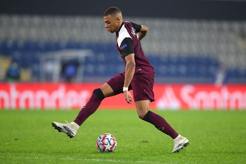 Kylian Mbappe is a potential replacement for Cristiano Ronaldo