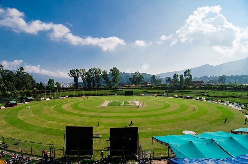 Tribhuvan University International Cricket Ground, Kirtipur