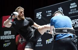 'There is no opponent' - John Kavanagh explains the mindset behind Conor McGregor's training