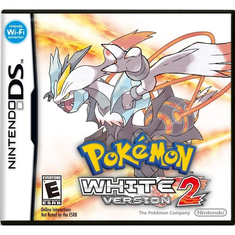 GRACE) Mega Rayquaza vs White Kyurem: The sequel