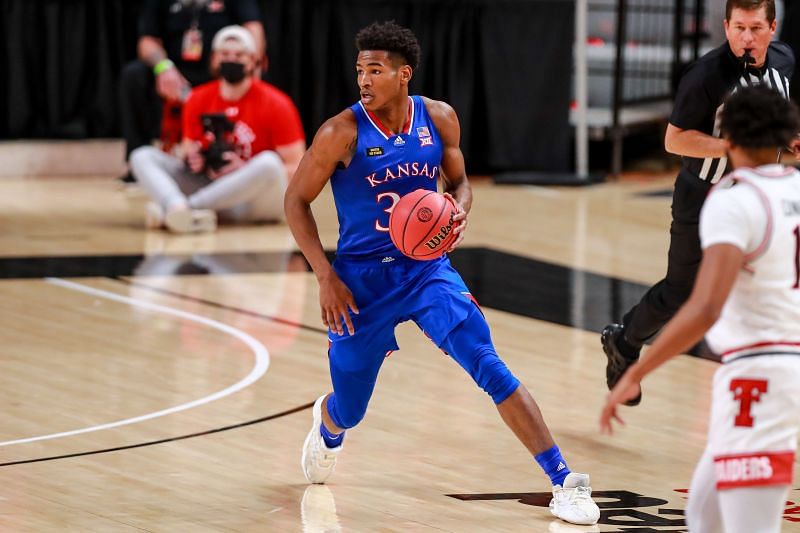 The Kansas Jayhawks improved to 11-5 overall with their win on Thursday