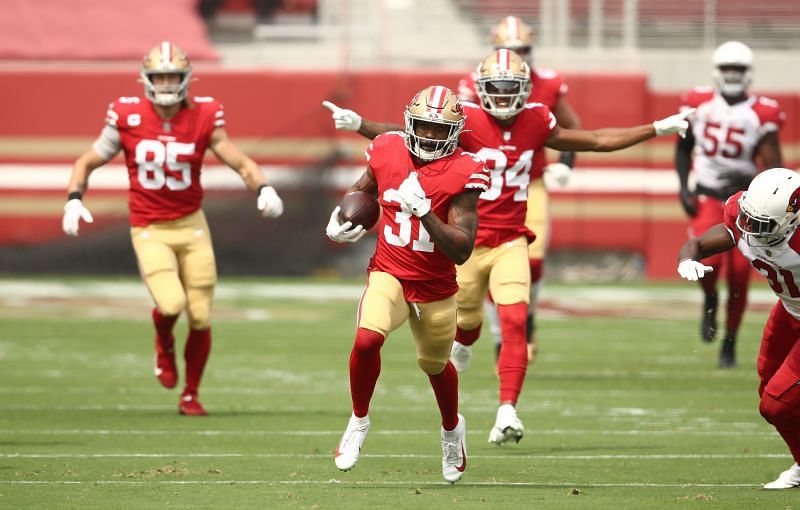 Arizona Cardinals v San Francisco 49ers