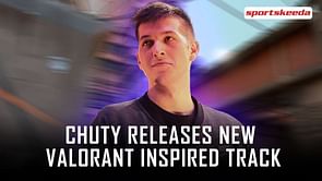 Chuty releases a new Valorant inspired music track