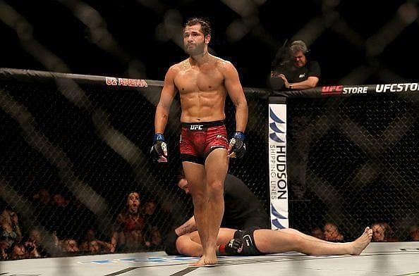 Why is Jorge Masvidal called 'Gamebred' and what does it mean?