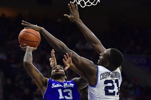 Seton Hall v Villanova