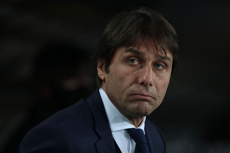 Antonio Conte is well on his way to becoming a Serie A legend