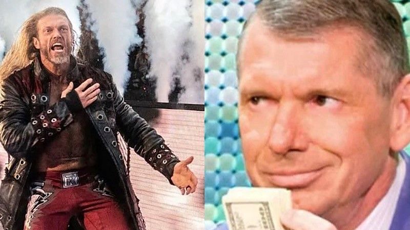 WWE Chairman Vince McMahon has been very generous at times over the years.