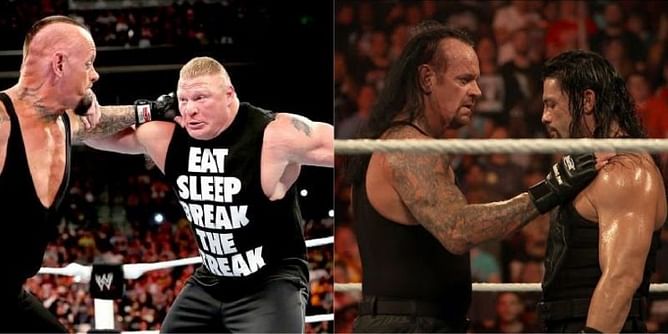 5 बड़े मौके जब द अंडरटेकर ने WWE में धमाकेदार वापसी करते हुए सबको चौंकाया था