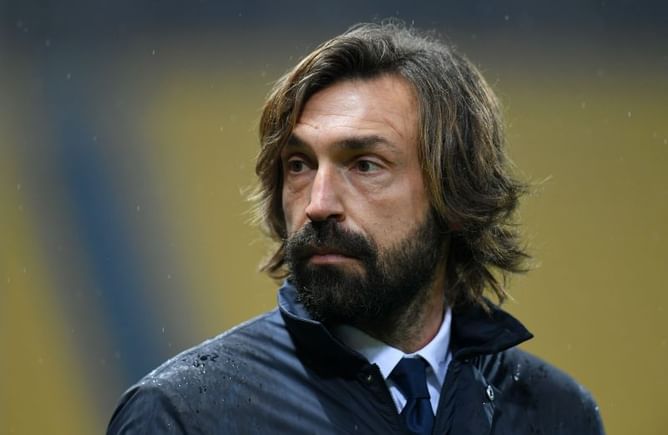 “It will be an exciting season” – Juventus manager Andrea Pirlo predicts intense battle for Serie A title