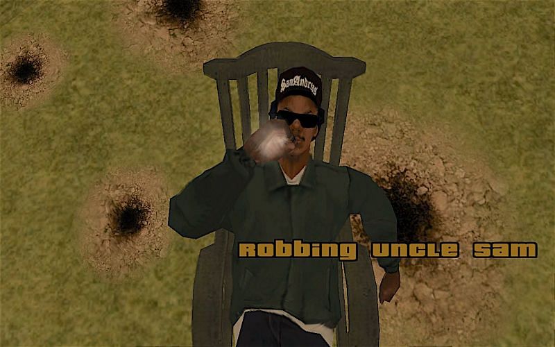 what to do when there is no mission in gta san andreas