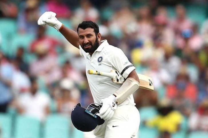 Cheteshwar Pujara's 5 best innings in Test cricket