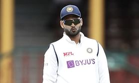 WATCH: Rishabh Pant’s pleas for review leave Rohit Sharma, India's slip cordon in splits
