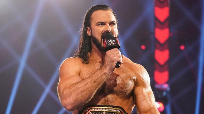 Drew McIntyre