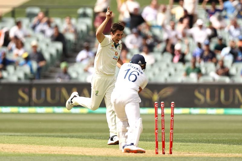 Australia v India: 1st Test - Day 1